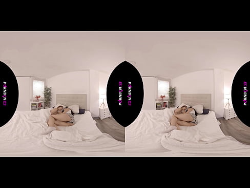 ❤️ PORNBCN VR ဂျနီဗာ Bellucci Katrina Moreno 4K 180 3D virtual reality တွင် လိင်တူချစ်သူ ငယ်ရွယ်သော လိင်တူချစ်သူနှစ်ဦး နိုးထလာသည် Super porn မှာ ငါတို့မှာ ❌️